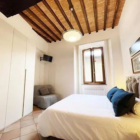 Casa Montanini Centro Storico Siena