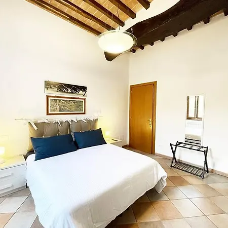 Casa Montanini Centro Storico Apartment Siena