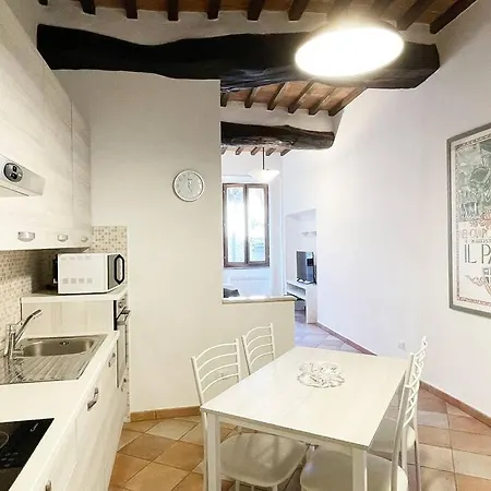 Apartmán Casa Montanini Centro Storico