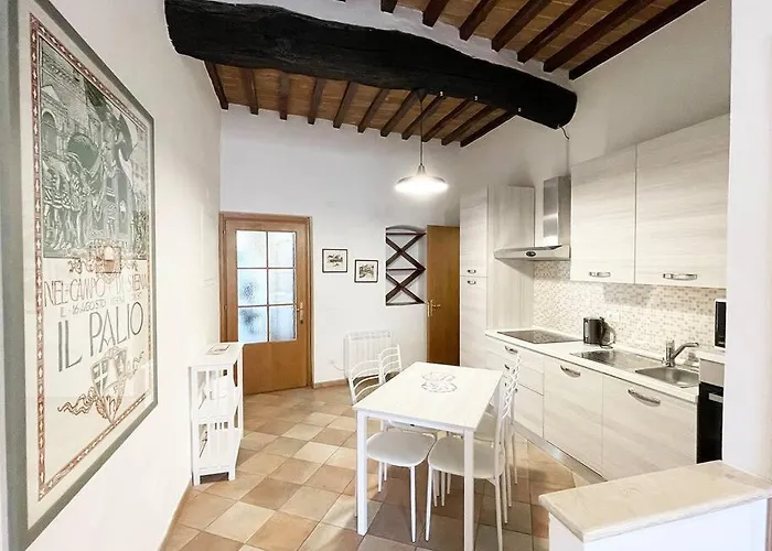 Casa Montanini Centro Storico 公寓