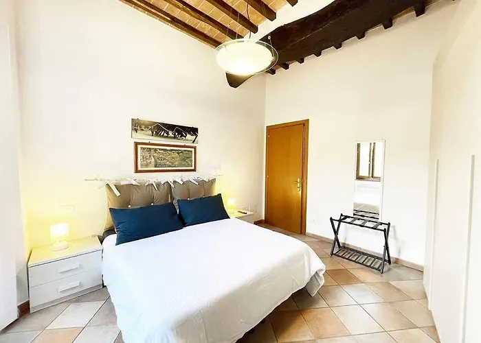 Casa Montanini Centro Storico Apartment Siena