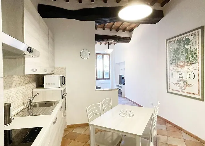 Apartment Casa Montanini Centro Storico