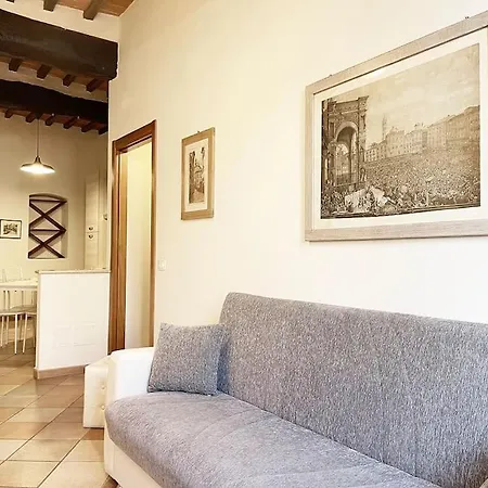 Appartamento Casa Montanini Centro Storico *