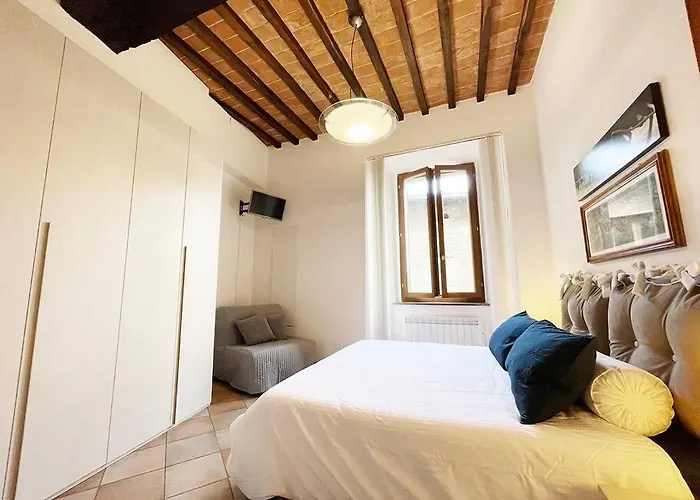 Casa Montanini Centro Storico Σιένα