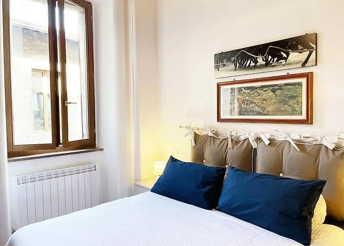 Casa Montanini Centro Storico Appartamento