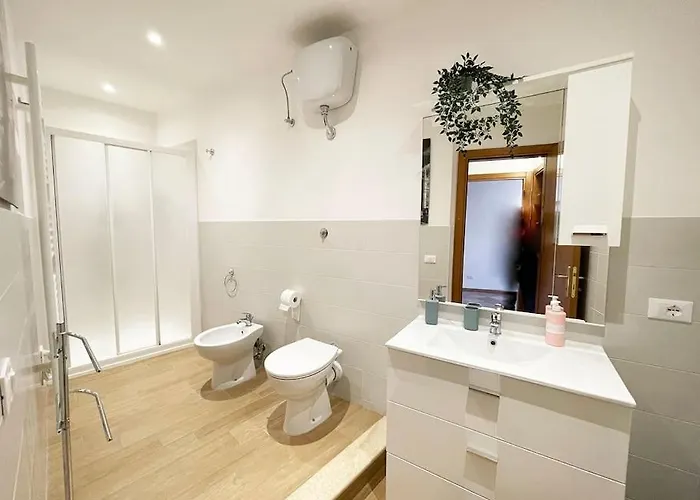 Daire Casa Montanini Centro Storico